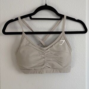 Gymshark Ruched Training Sports Bra